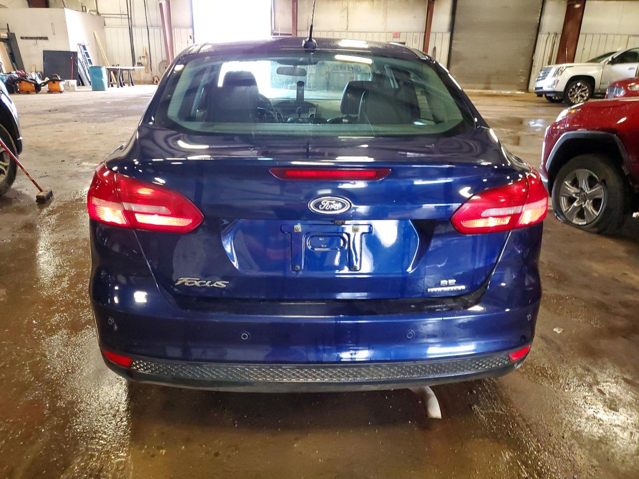 Ford Focus Se
