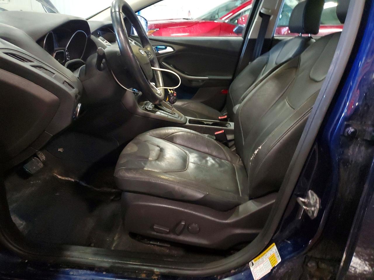 Ford Focus Se