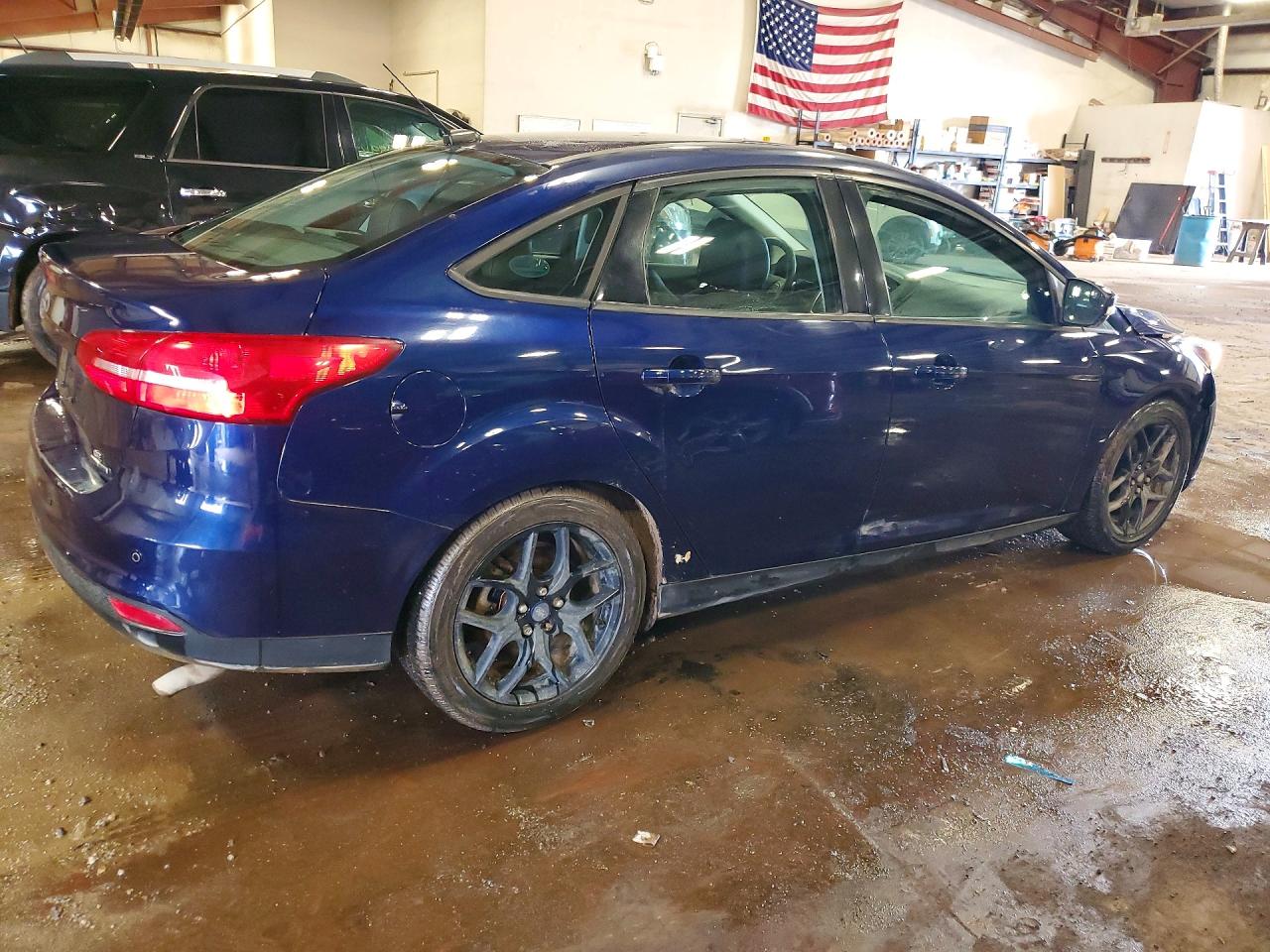 Ford Focus Se