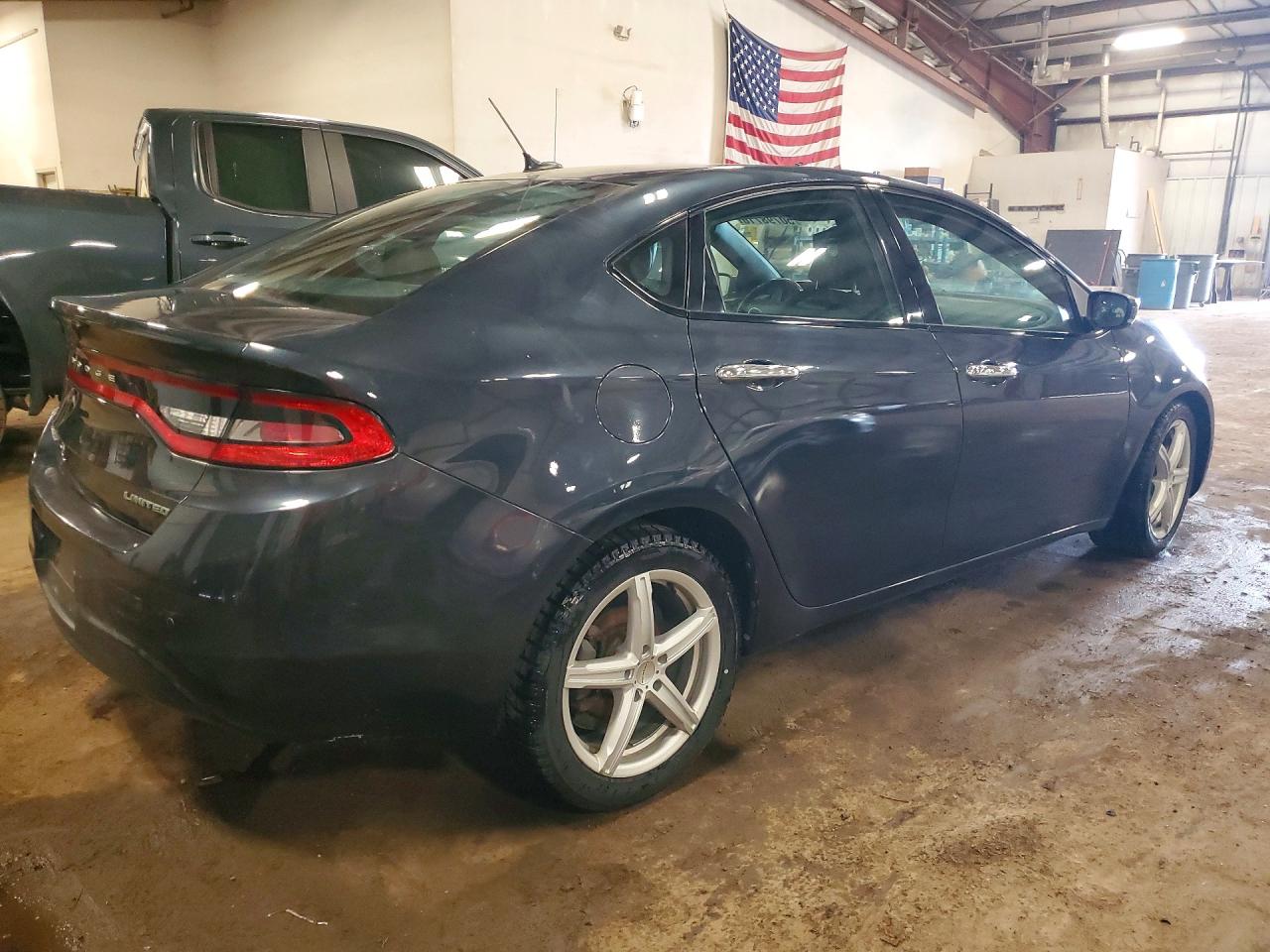 Dodge Dart Limited