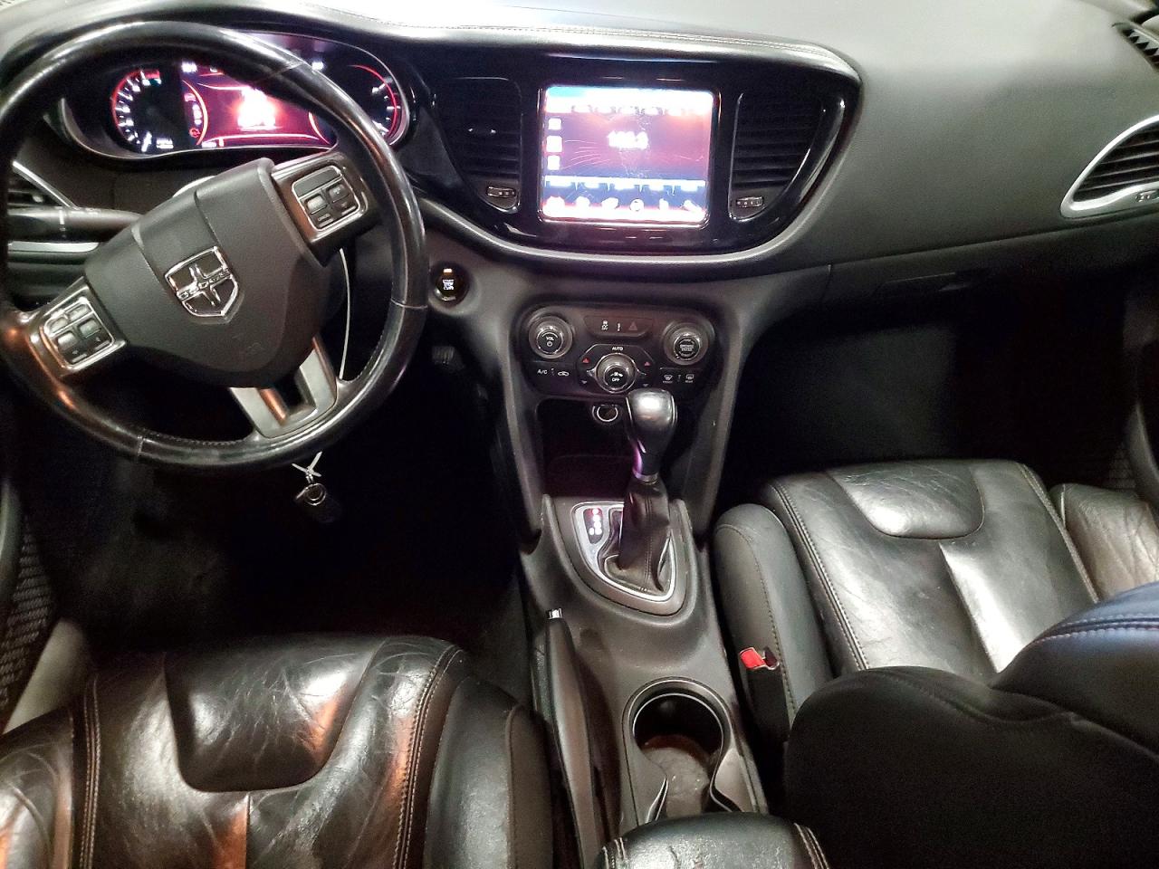 Dodge Dart Limited