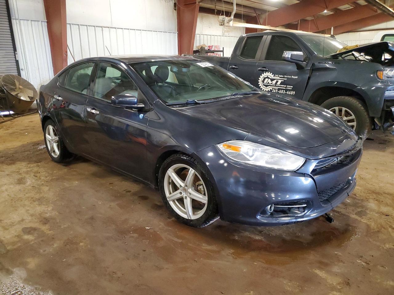 Dodge Dart Limited