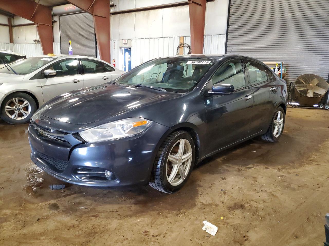 Salvage Dodge Dart Image
