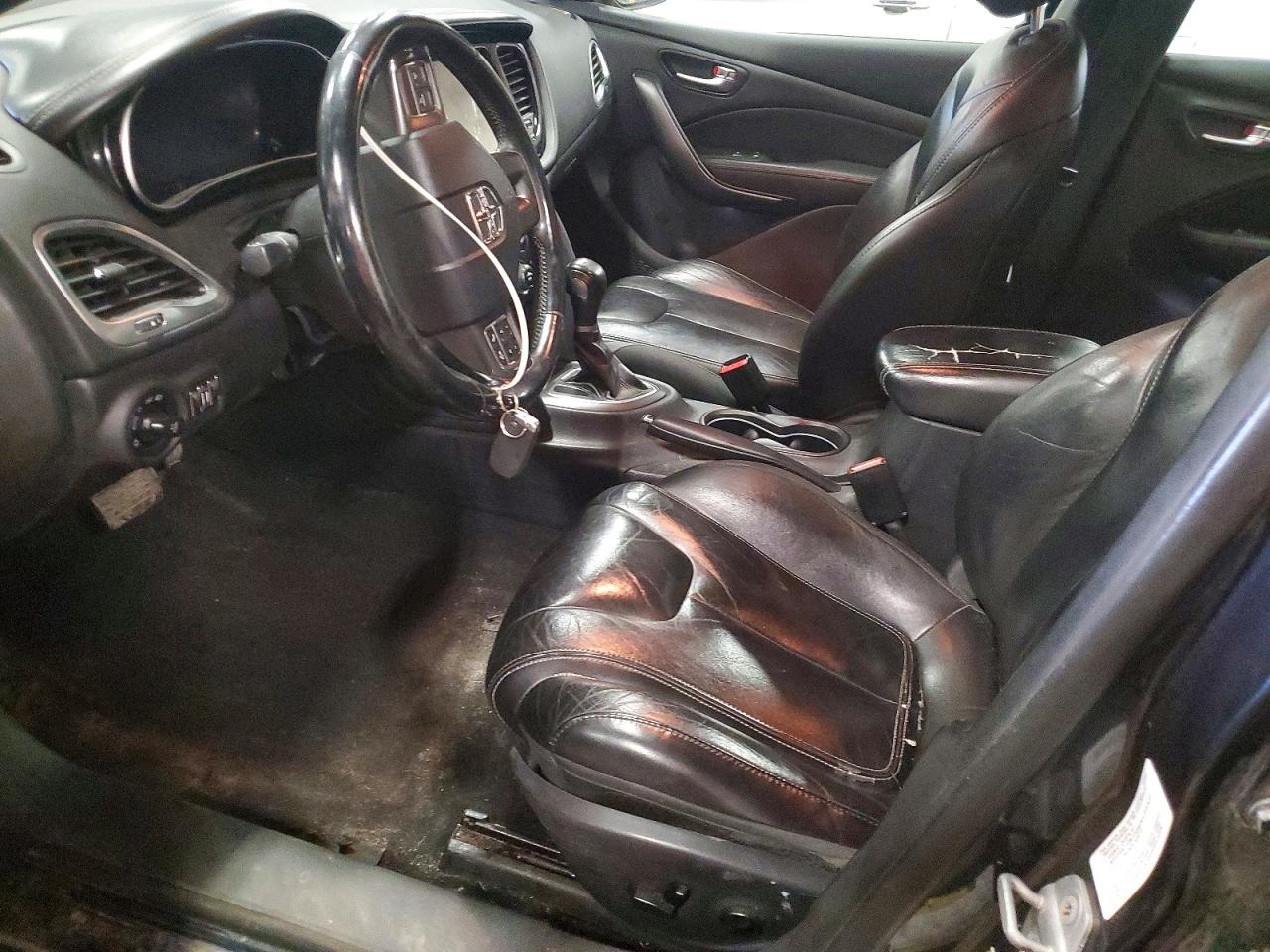 Dodge Dart Limited