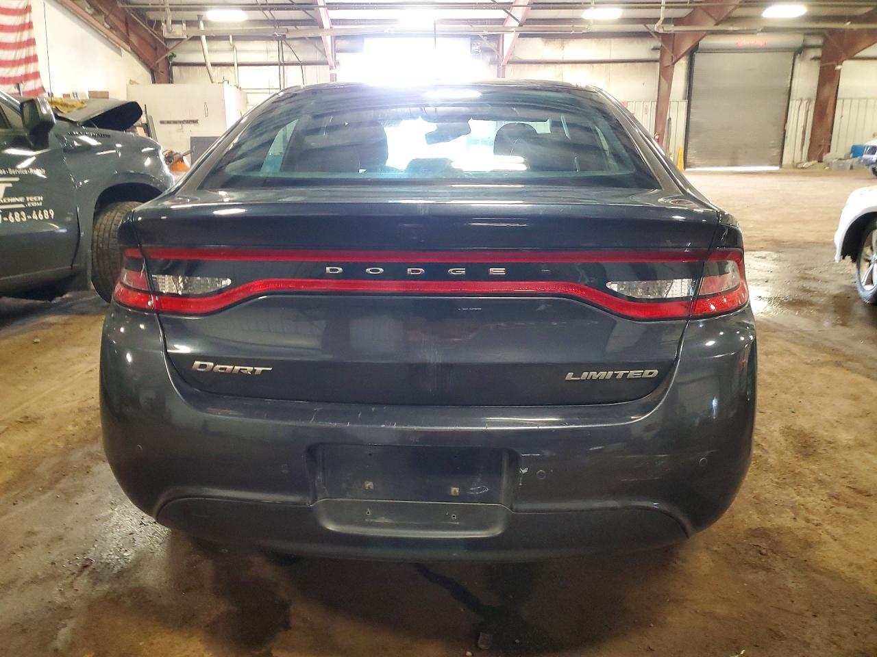 Dodge Dart Limited
