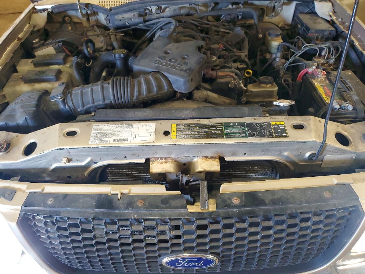 Ford Ranger Super Cab