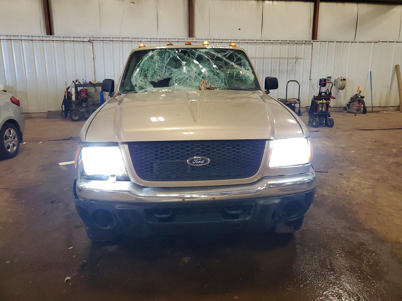 Ford Ranger Super Cab