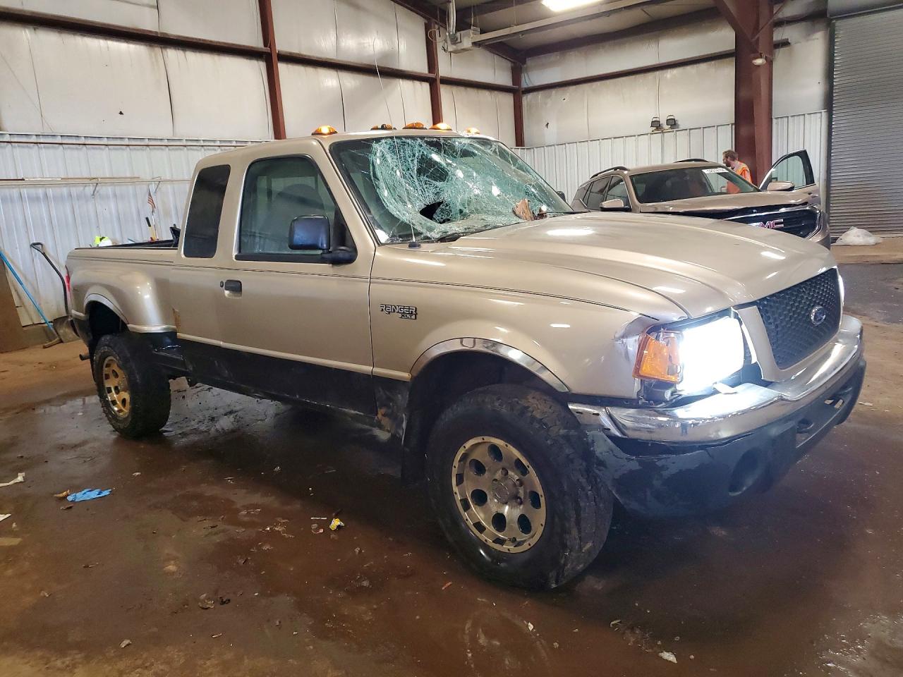 Ford Ranger Super Cab