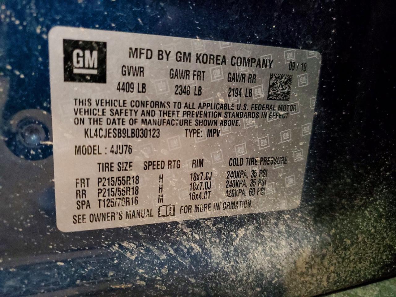 Buick Encore Preferred