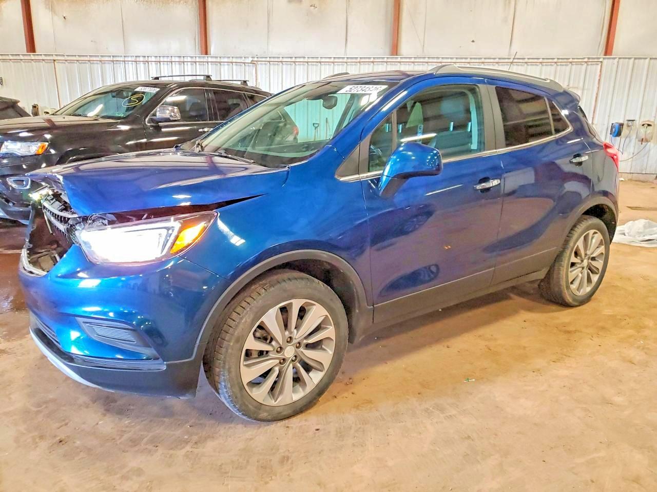 Salvage Buick Encore Image