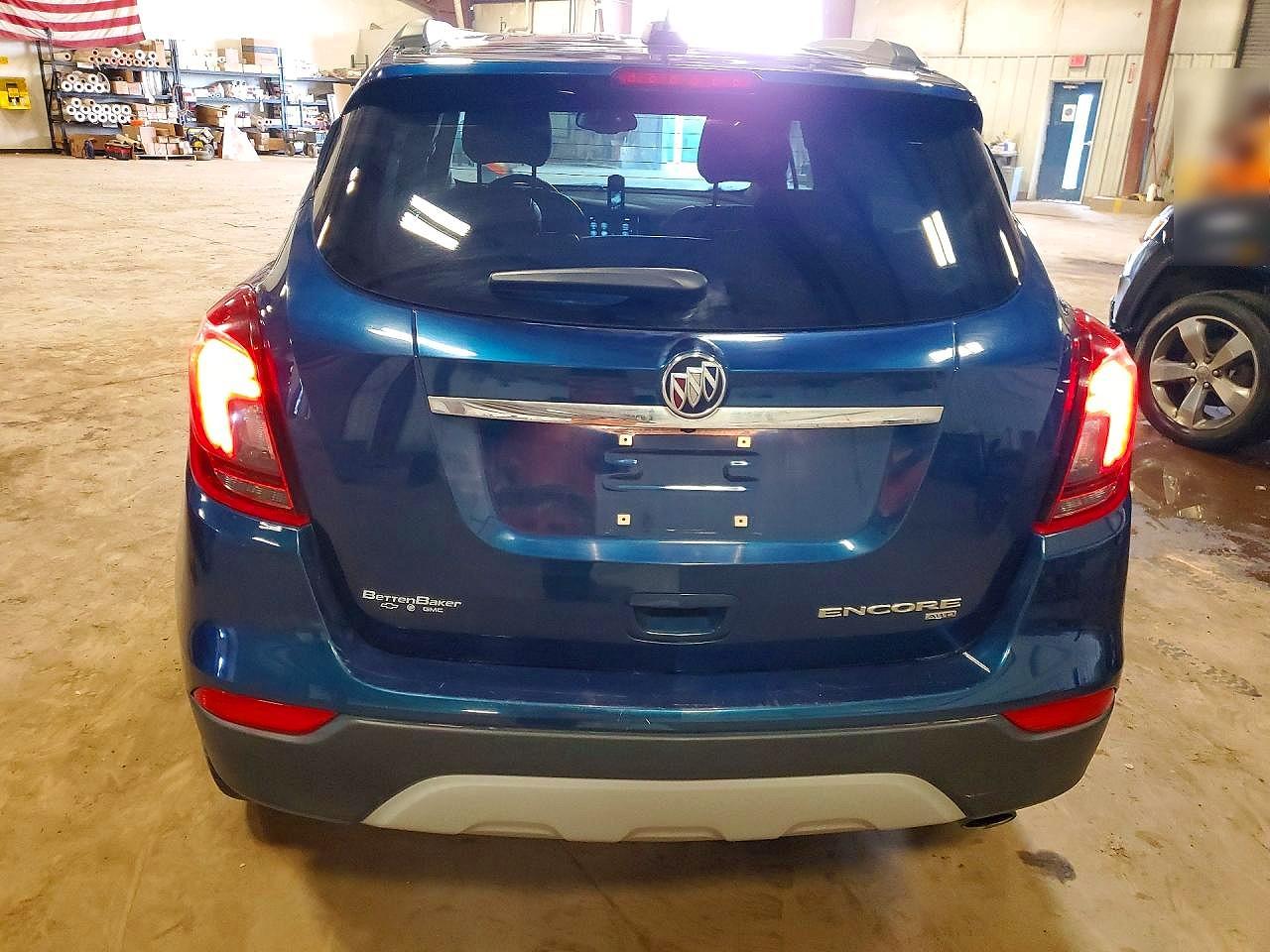 Buick Encore Preferred