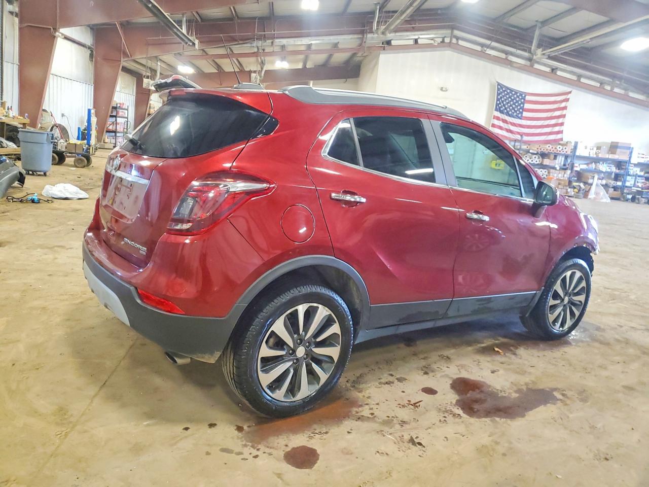 Buick Encore Preferred