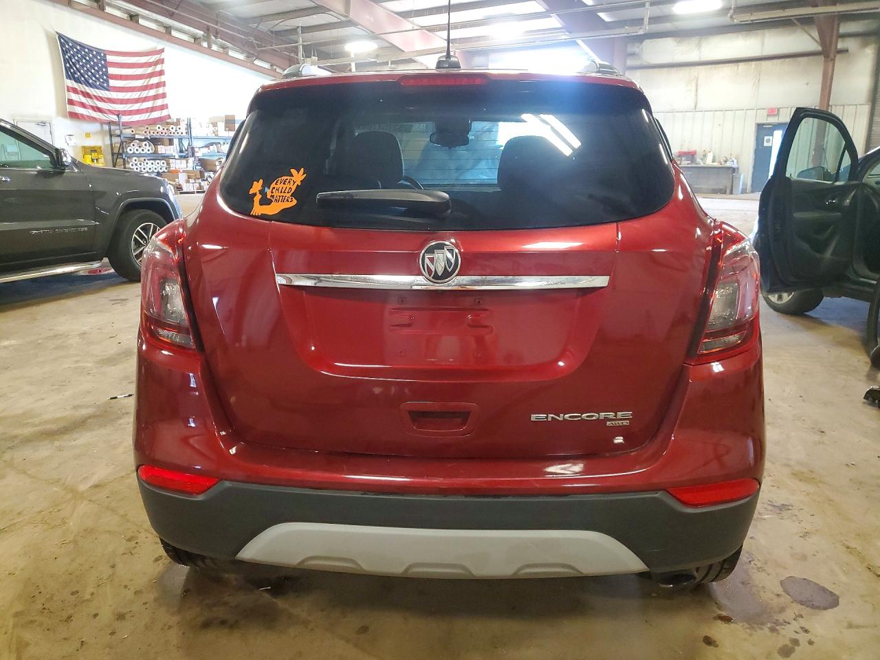 Buick Encore Preferred