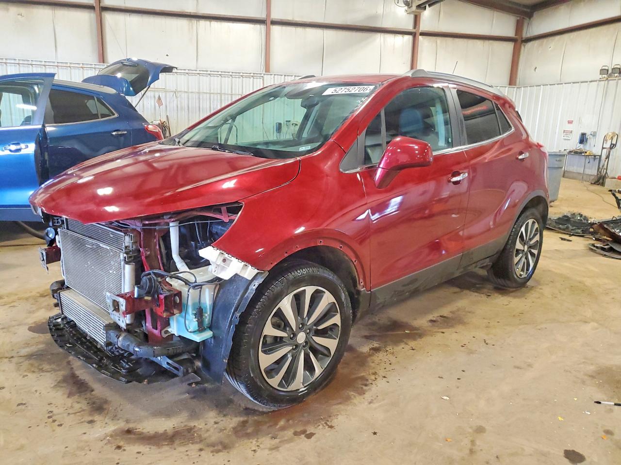 Salvage Buick Encore Image