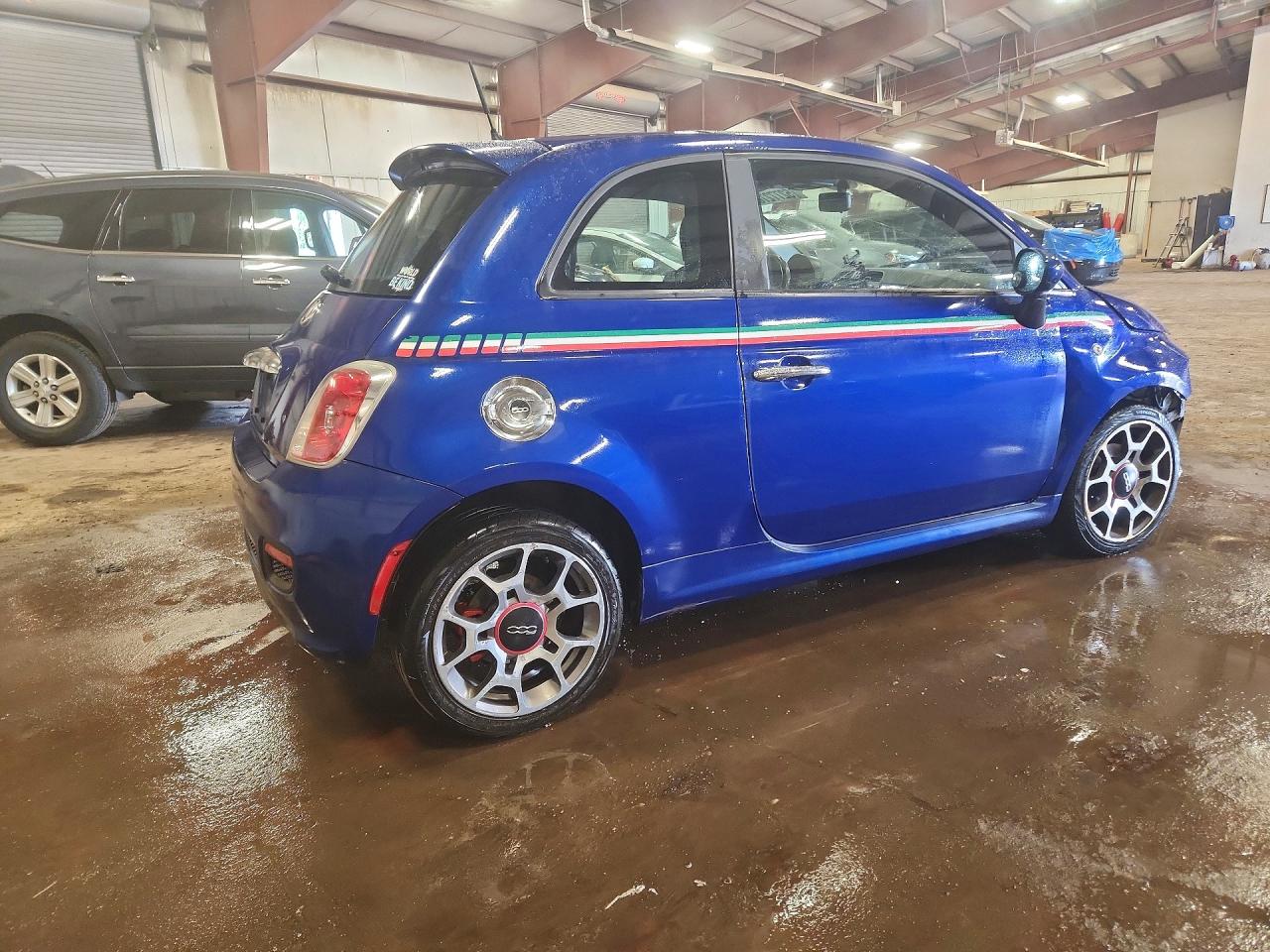 FIAT 500 Sport