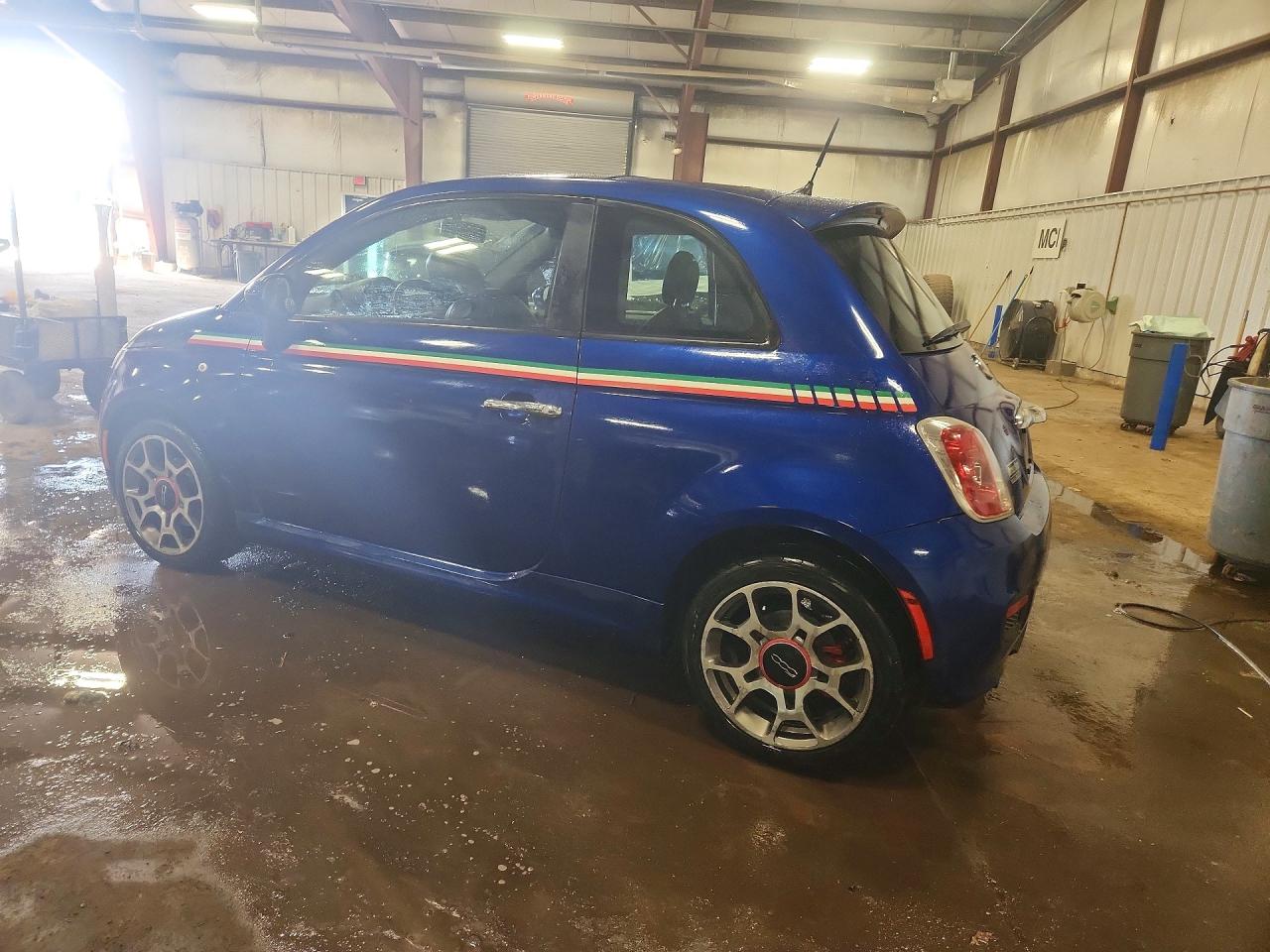 FIAT 500 Sport
