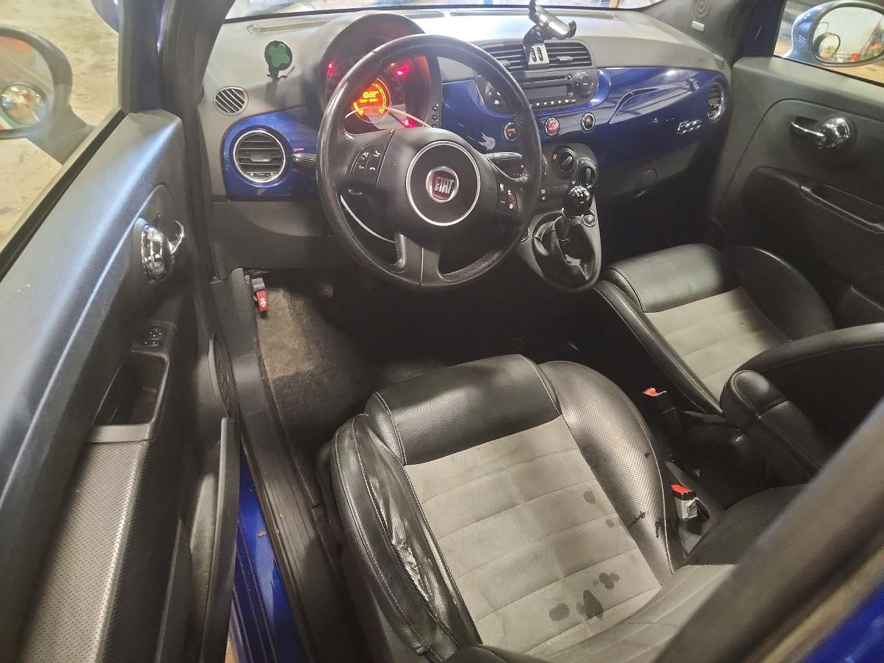 FIAT 500 Sport