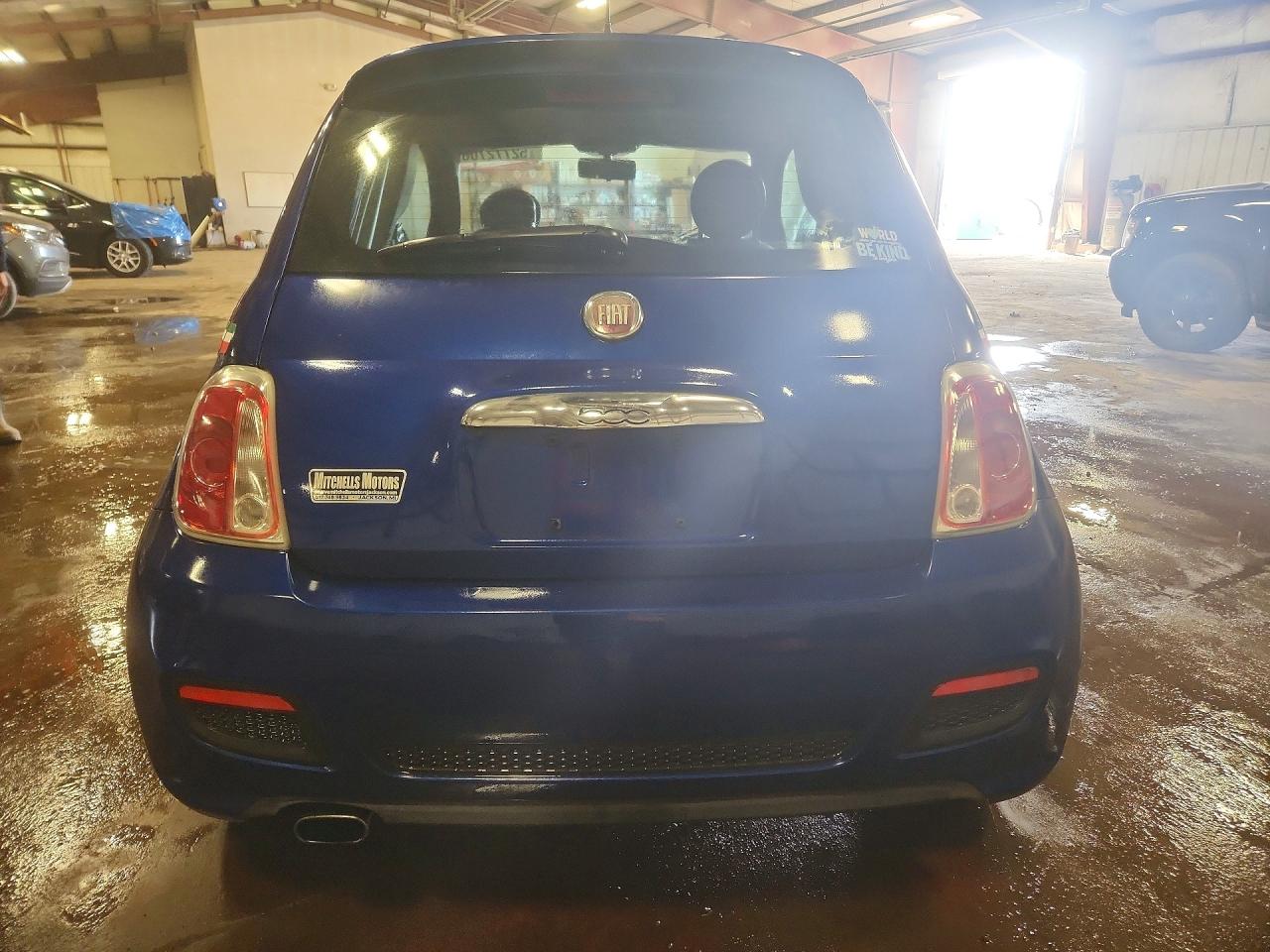 FIAT 500 Sport