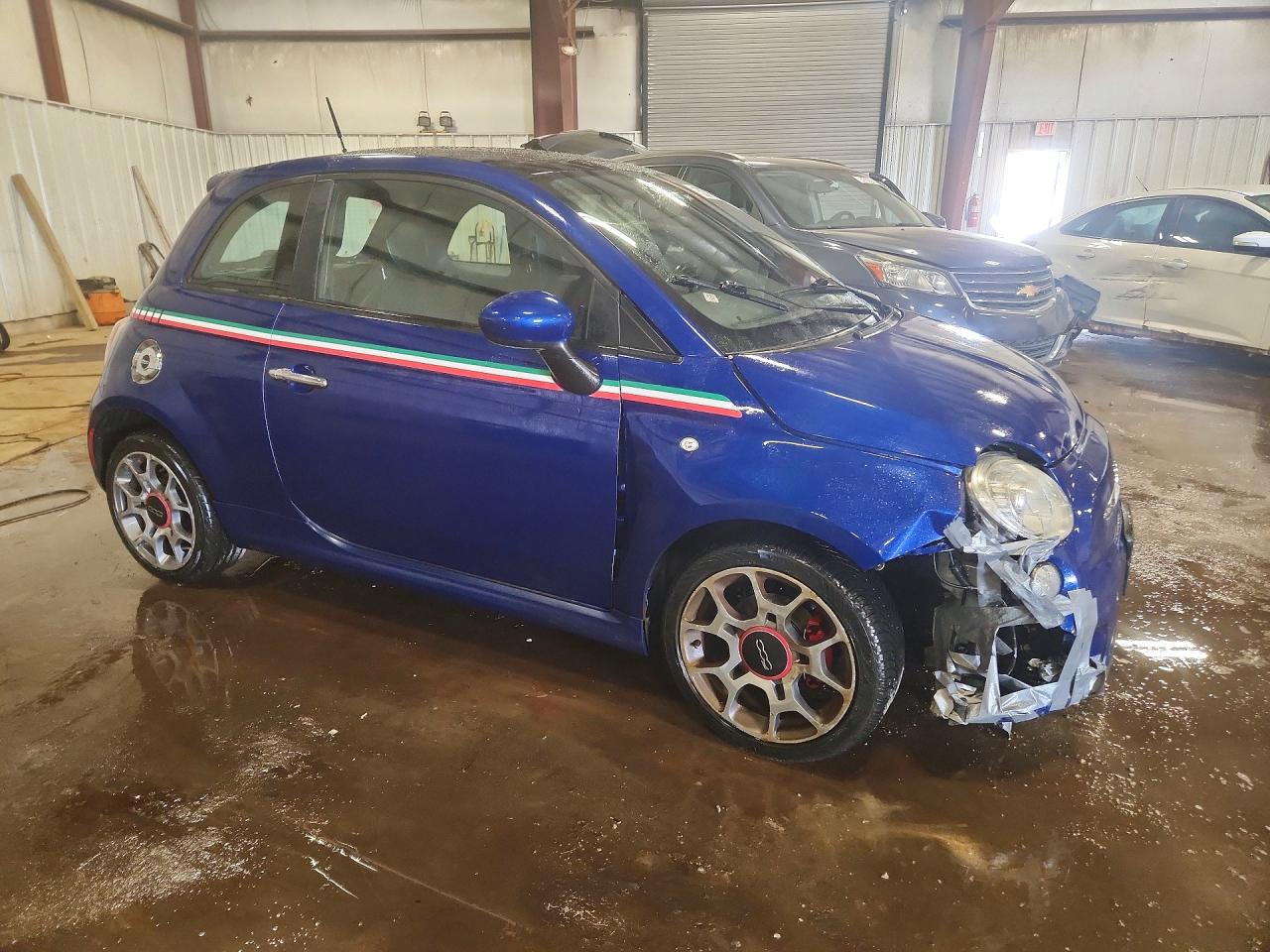 FIAT 500 Sport