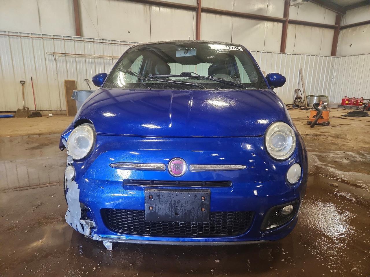 FIAT 500 Sport