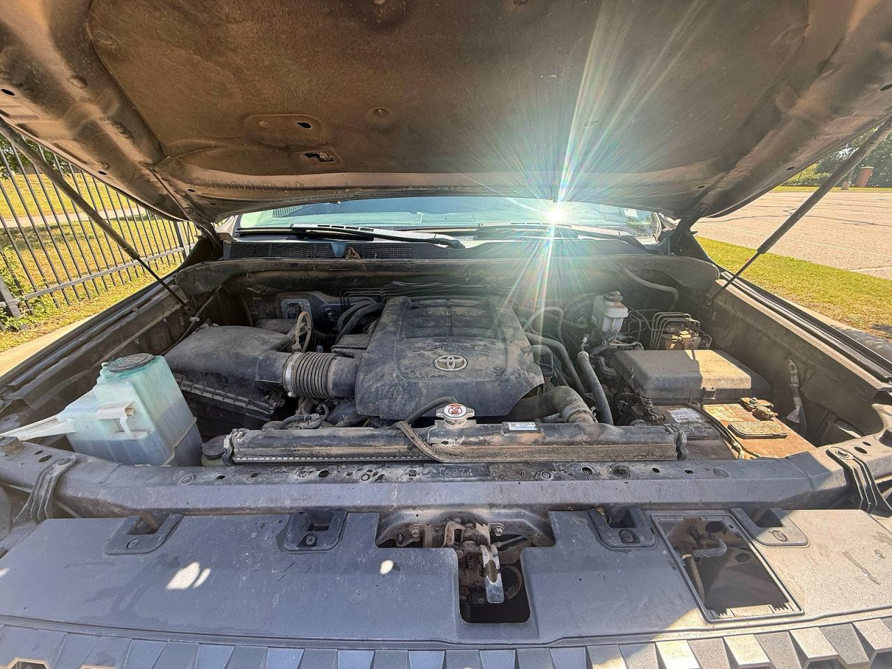 Toyota Tundra Sr5