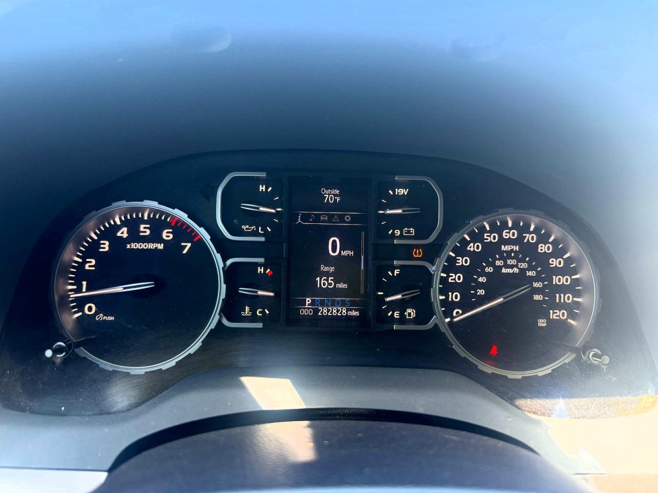 Toyota Tundra Sr5