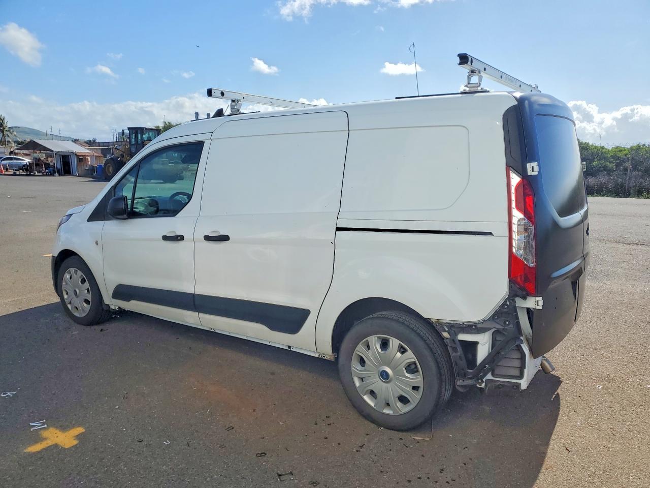 Ford Transit Xl