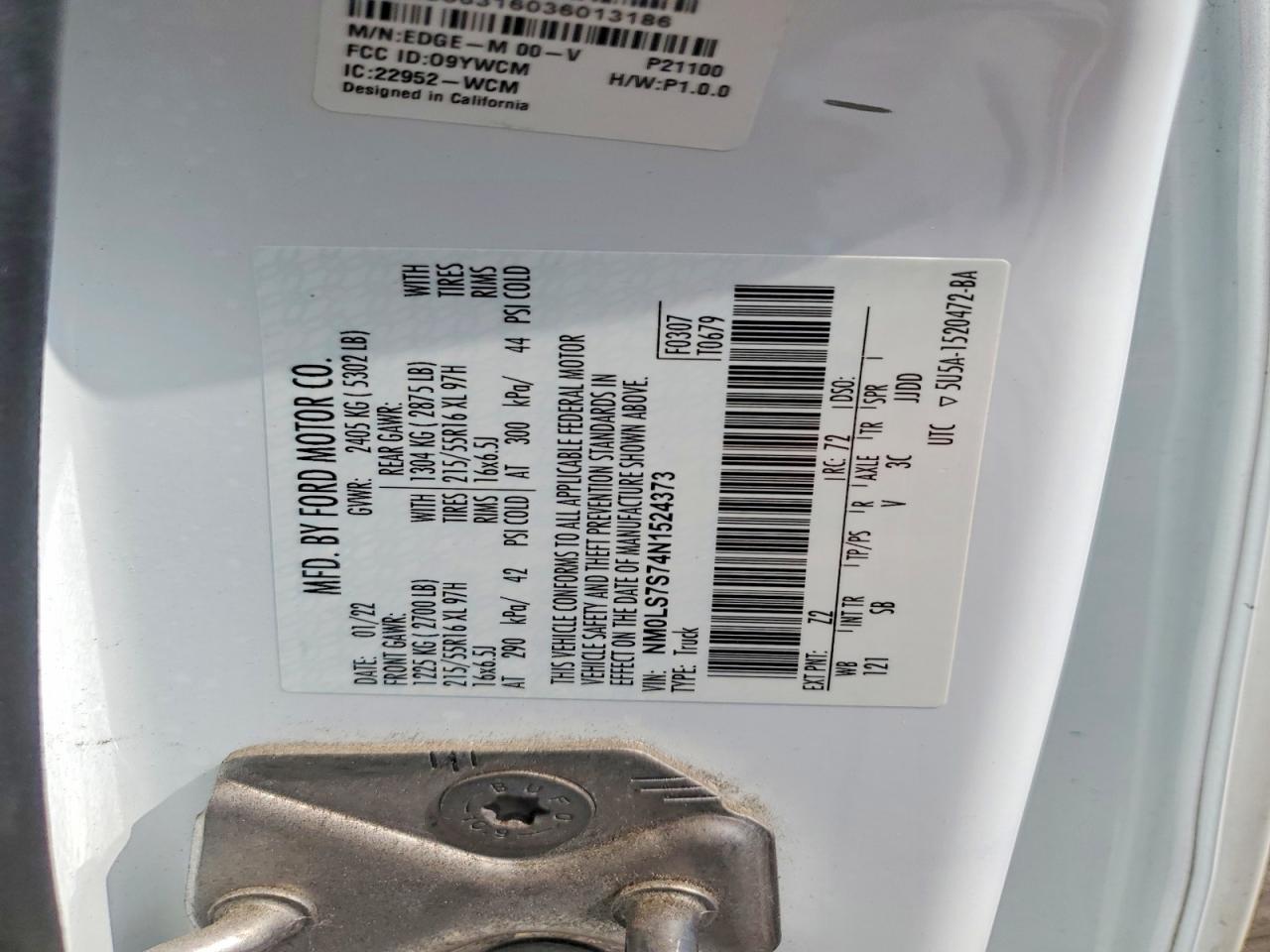 Ford Transit Xl