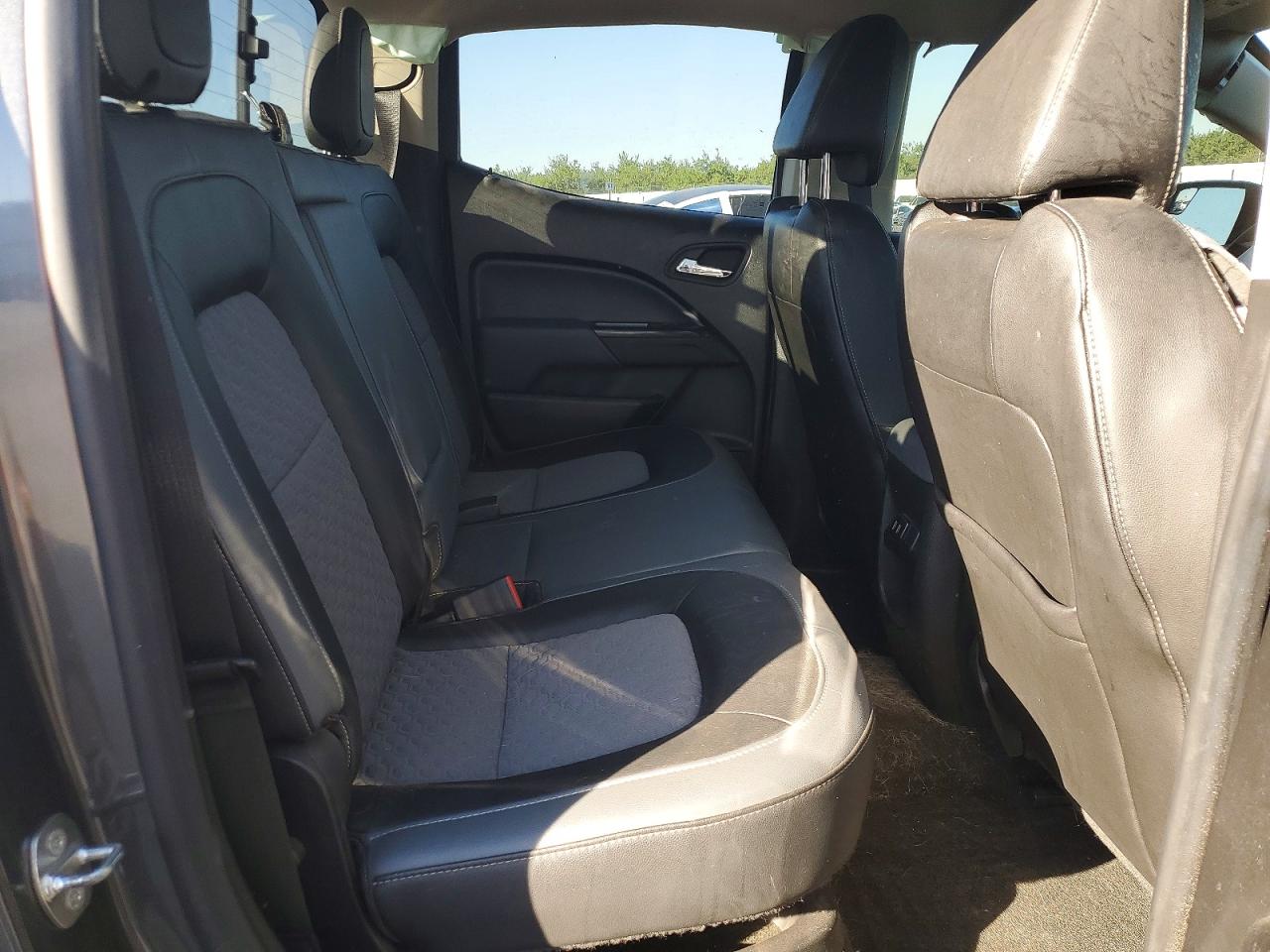 Chevrolet Colorado Z71