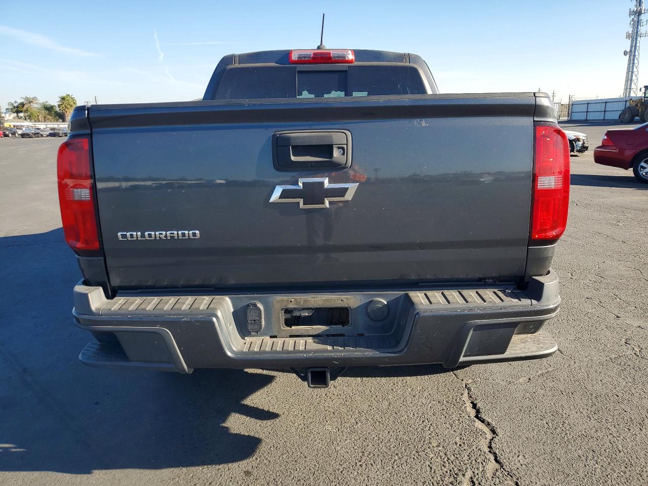 Chevrolet Colorado Z71