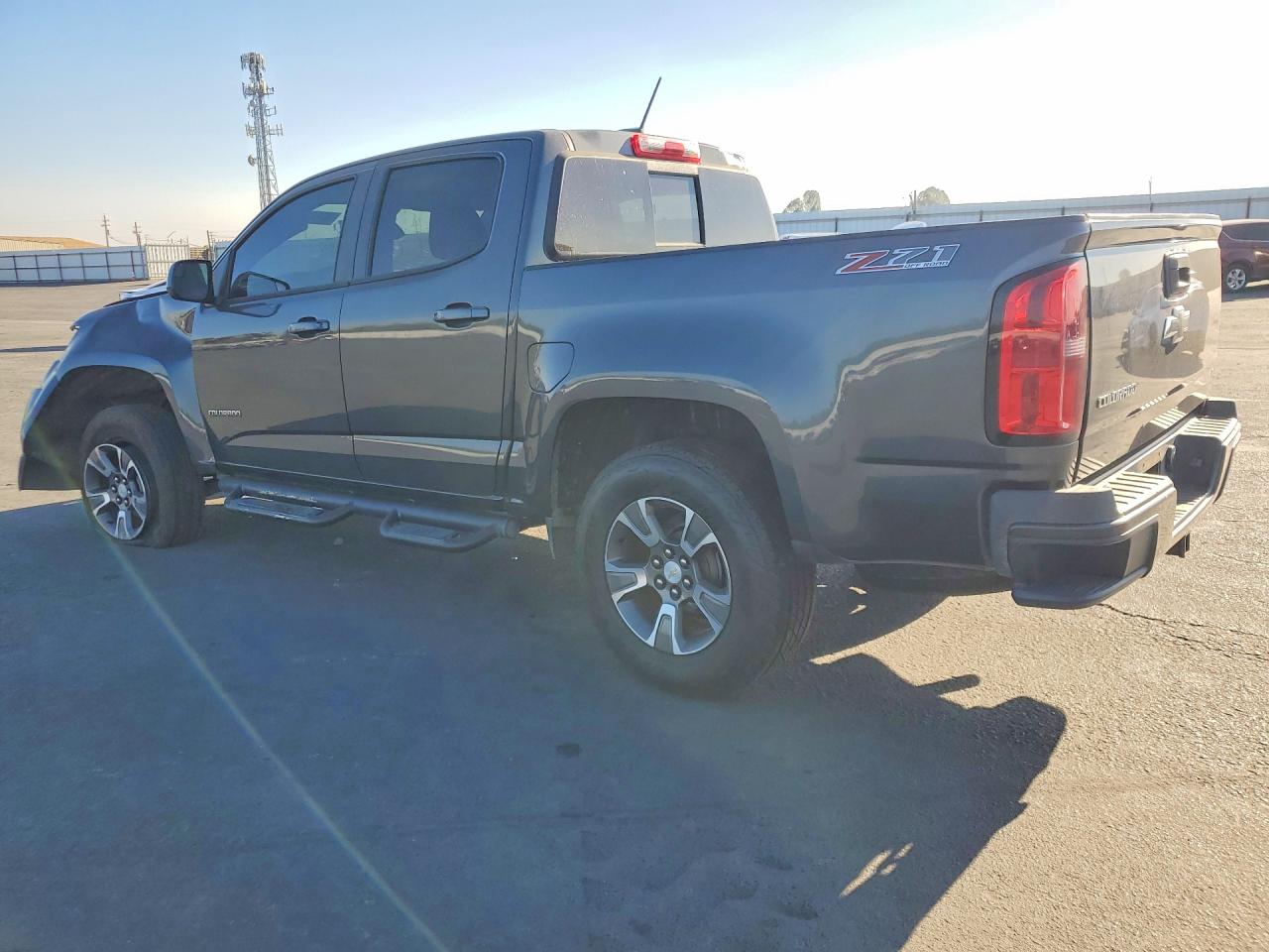 Chevrolet Colorado Z71
