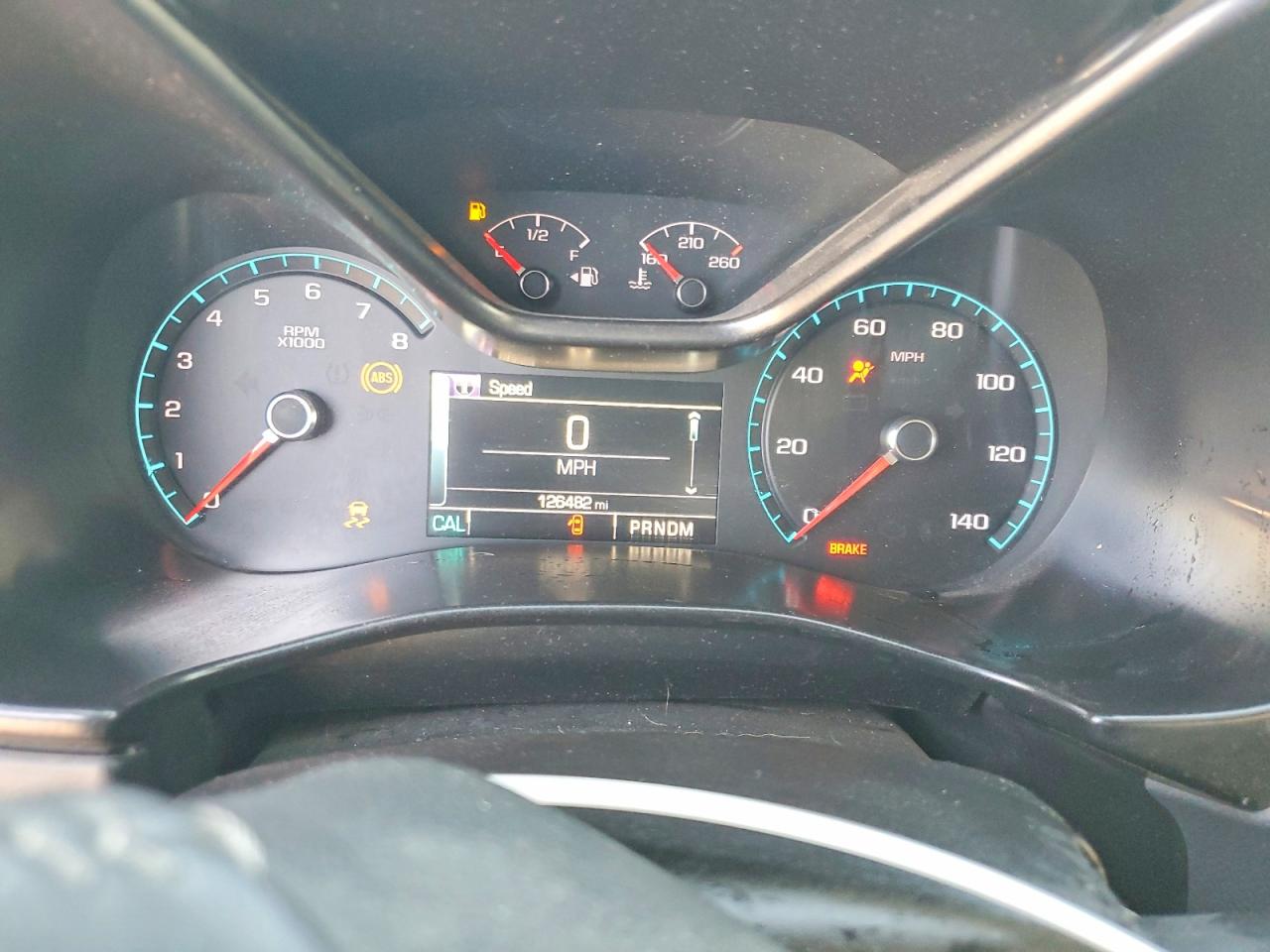 Chevrolet Colorado Z71