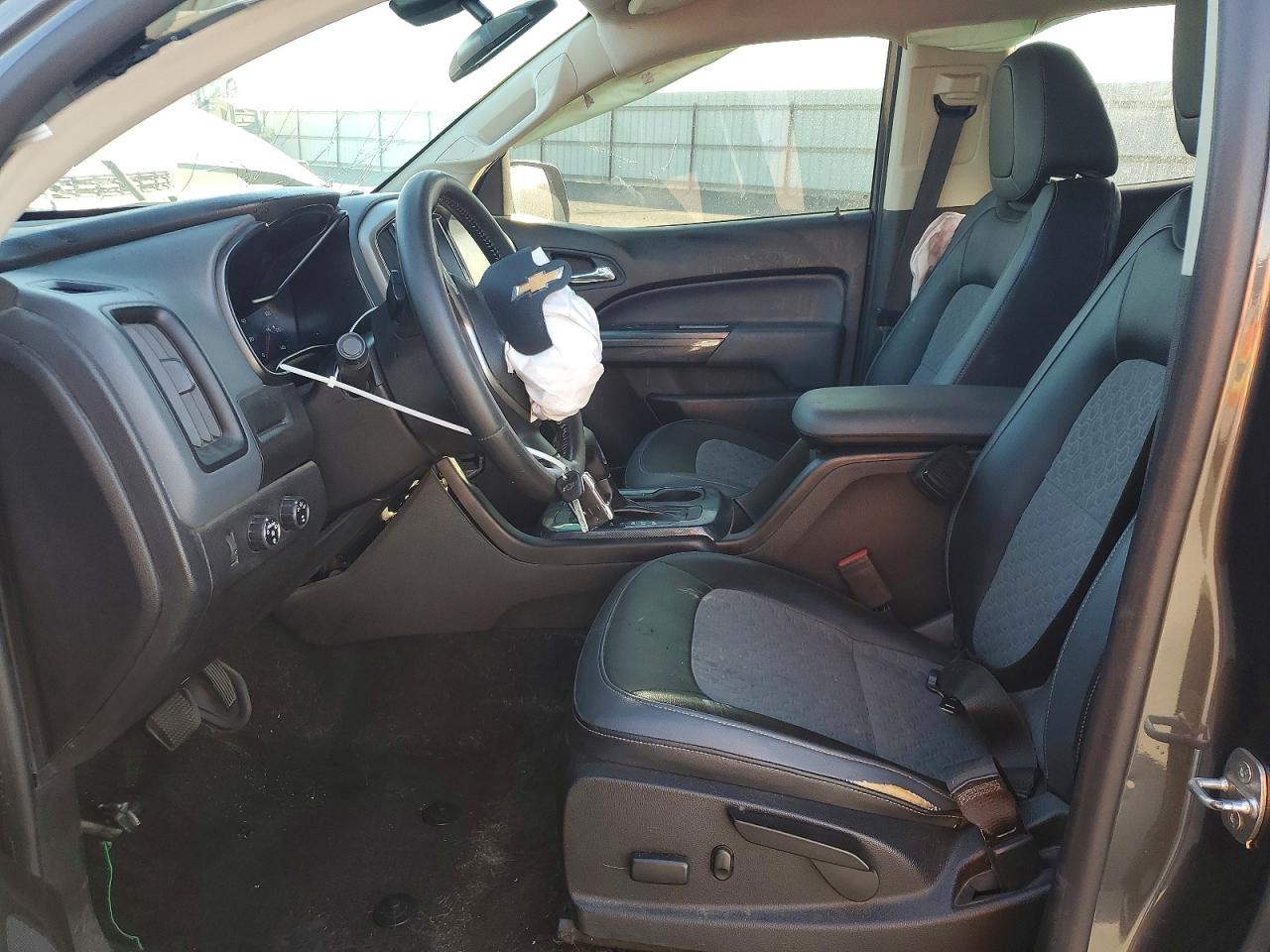 Chevrolet Colorado Z71