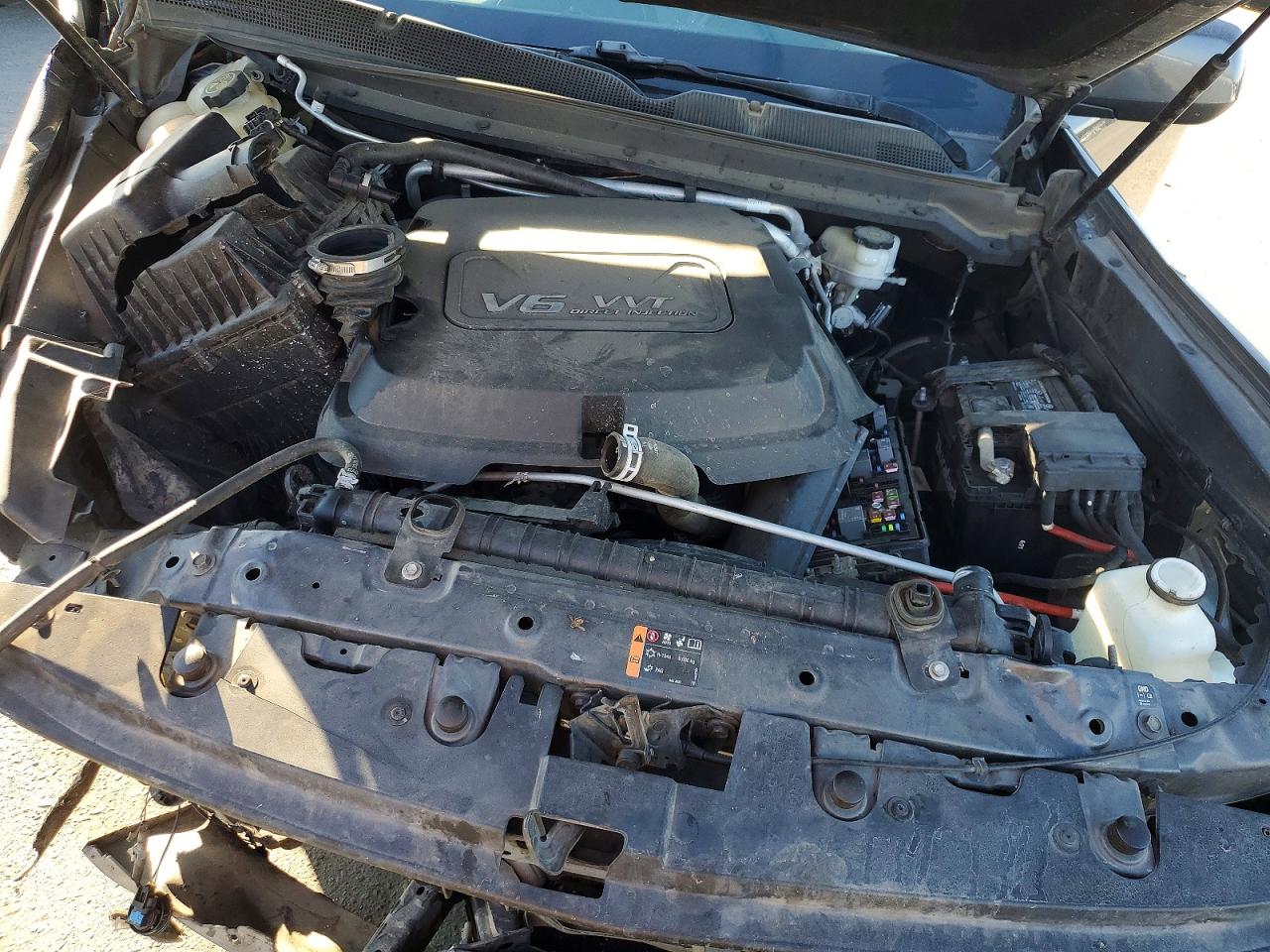 Chevrolet Colorado Z71