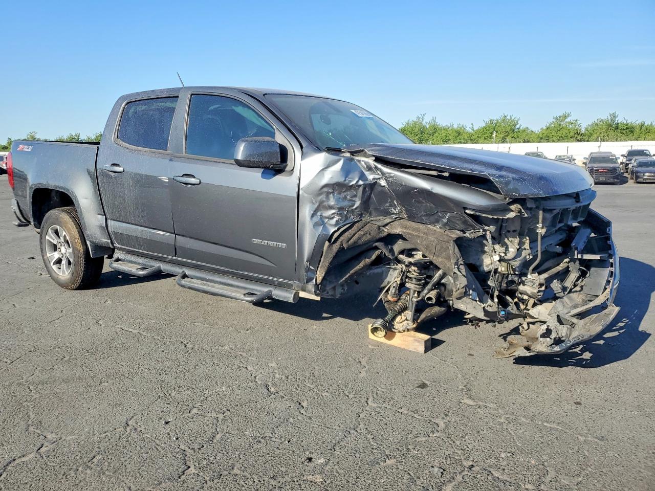 Chevrolet Colorado Z71