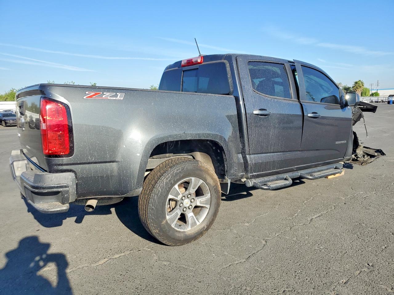 Chevrolet Colorado Z71