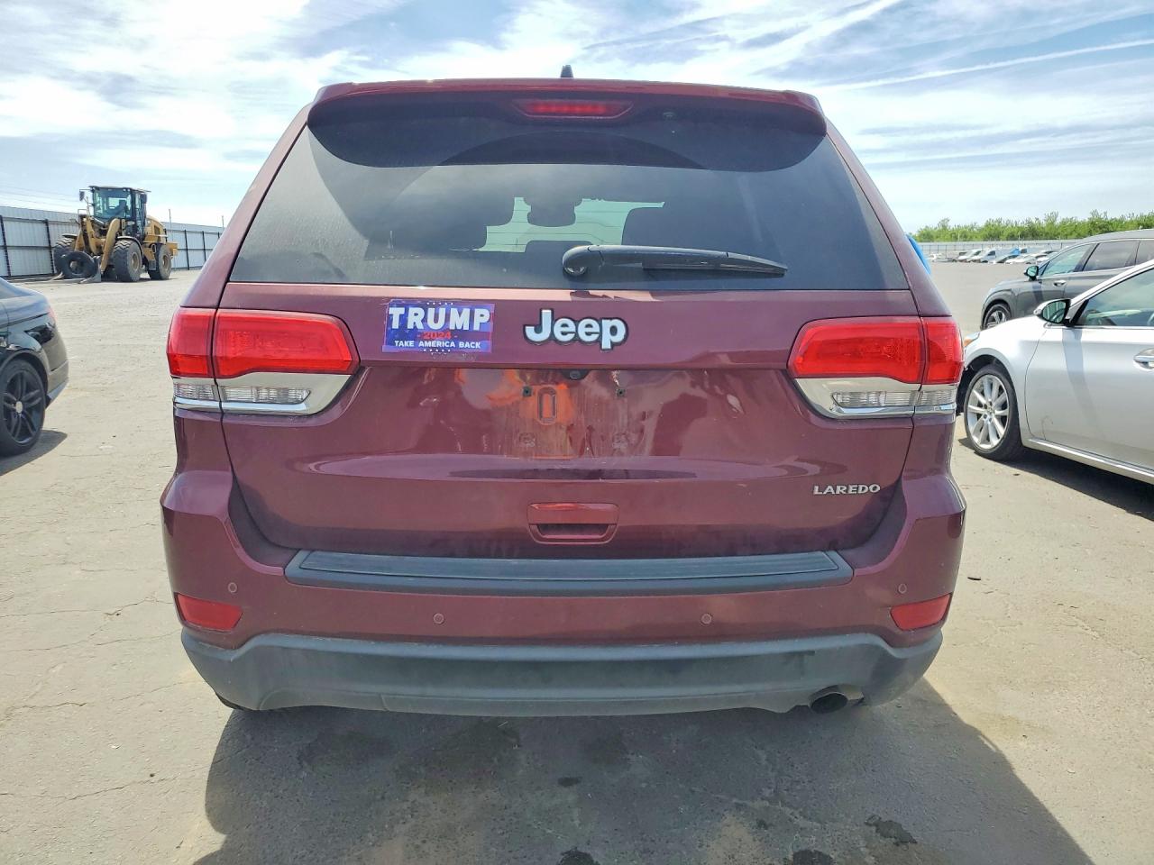 Jeep Cherokee Laredo