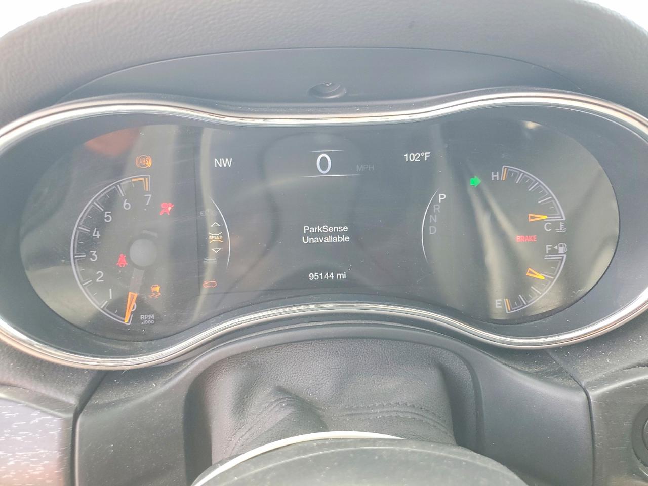 Jeep Cherokee Laredo