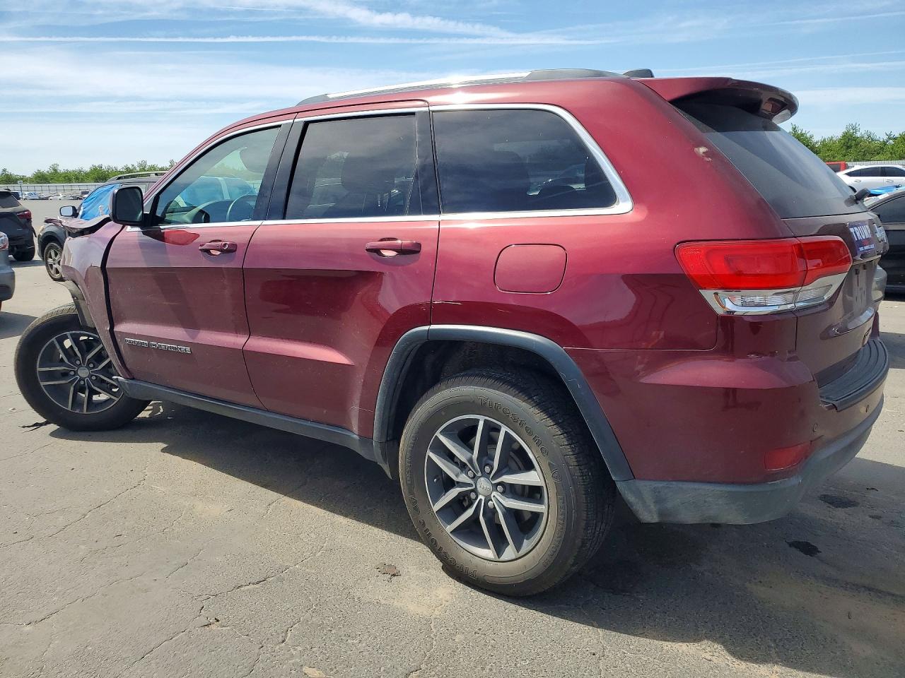 Jeep Cherokee Laredo
