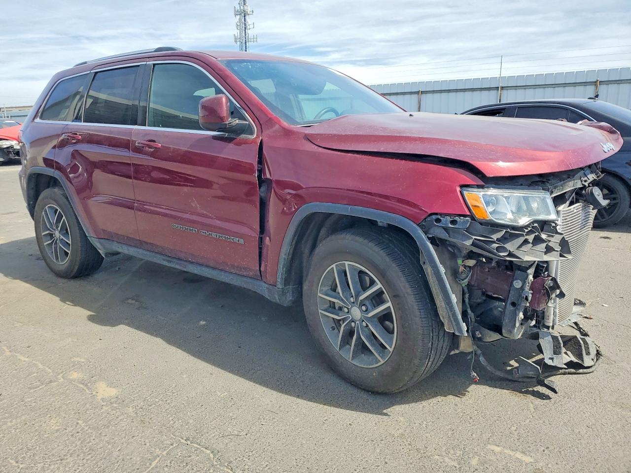 Jeep Cherokee Laredo