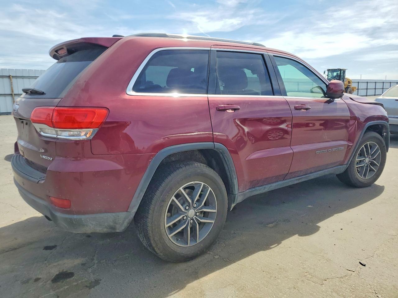 Jeep Cherokee Laredo