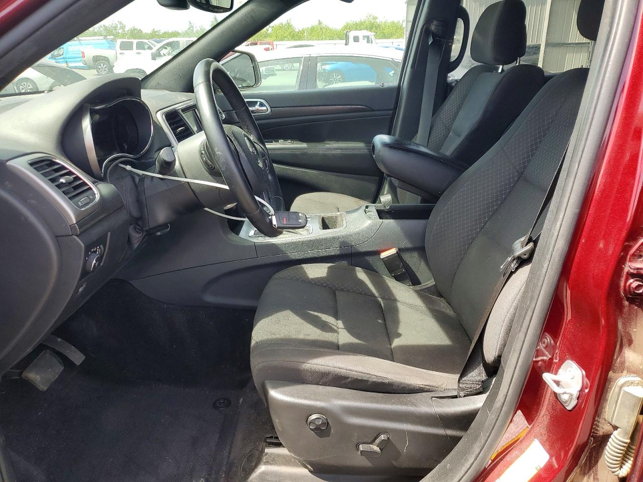 Jeep Cherokee Laredo