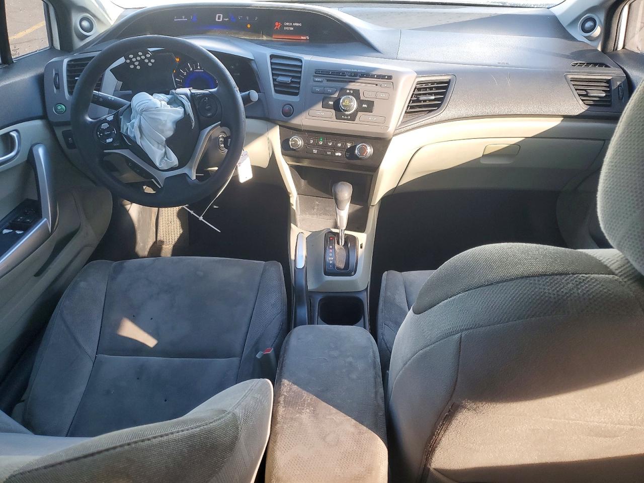 Honda Civic Ex