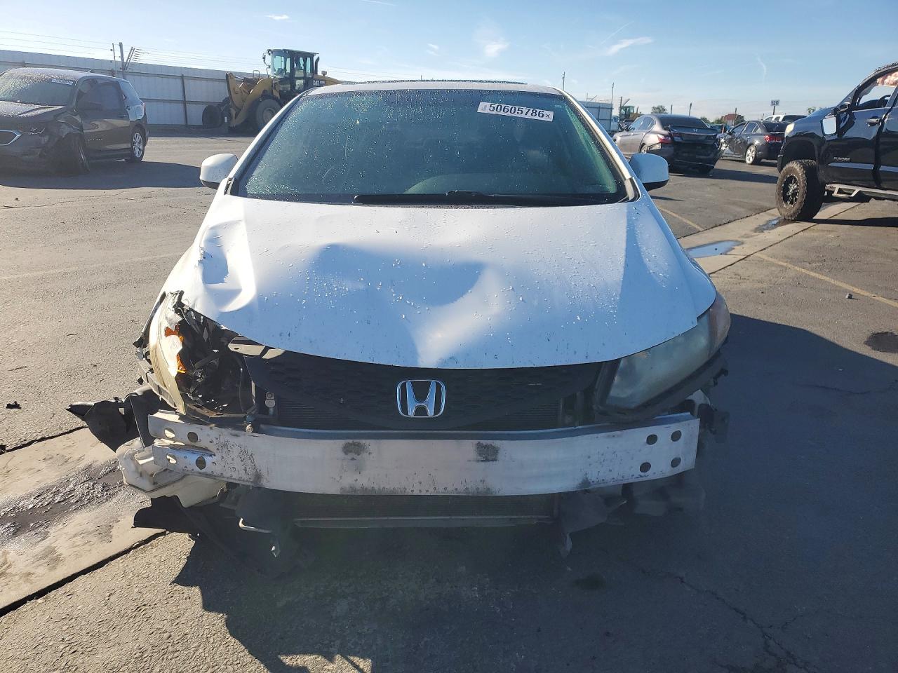Honda Civic Ex
