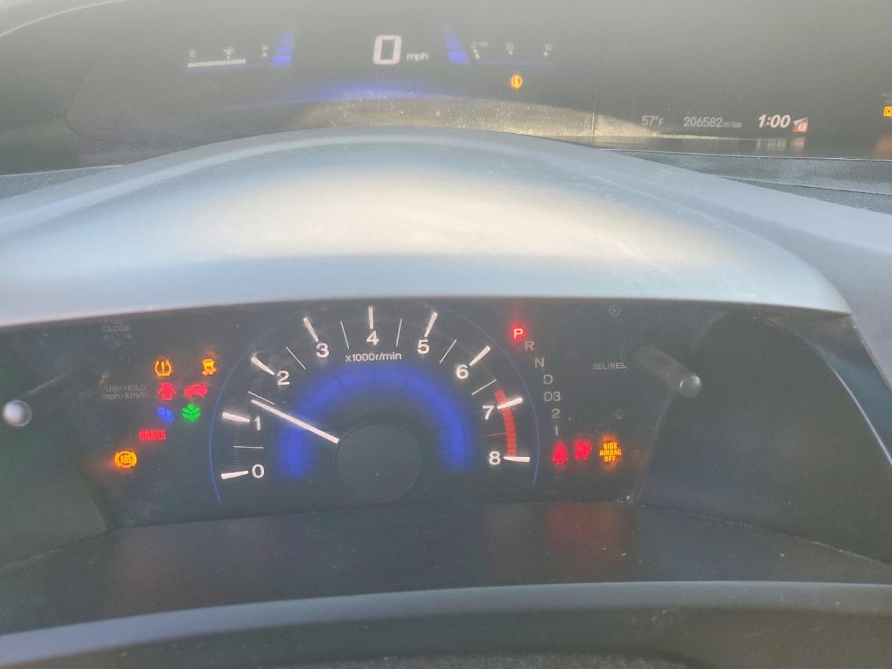 Honda Civic Ex