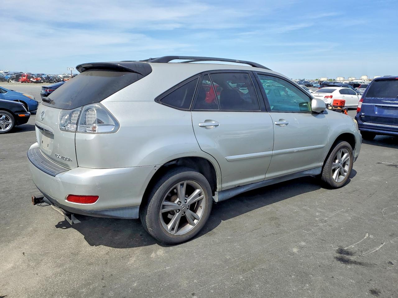 Lexus RX 400