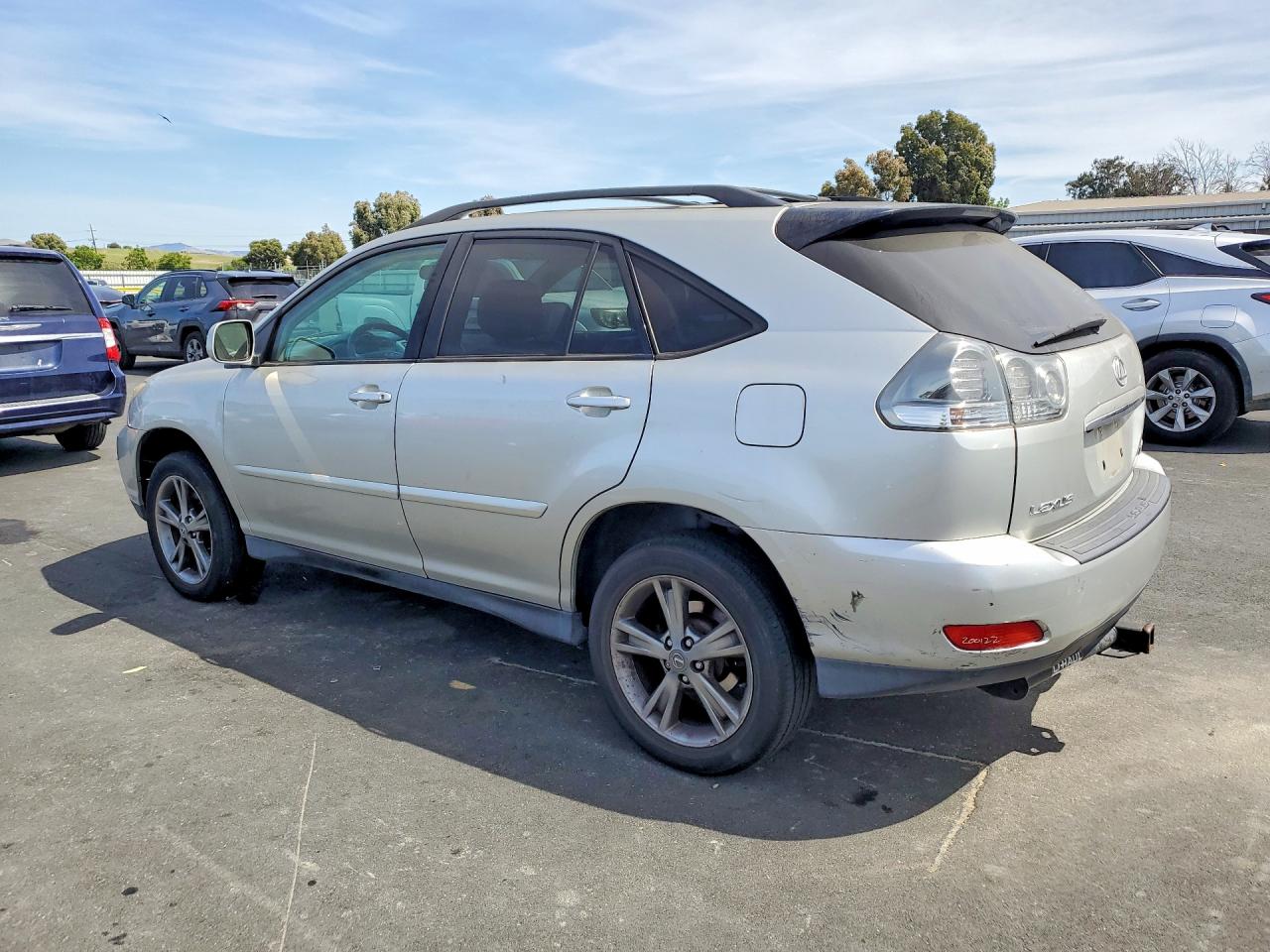 Lexus RX 400