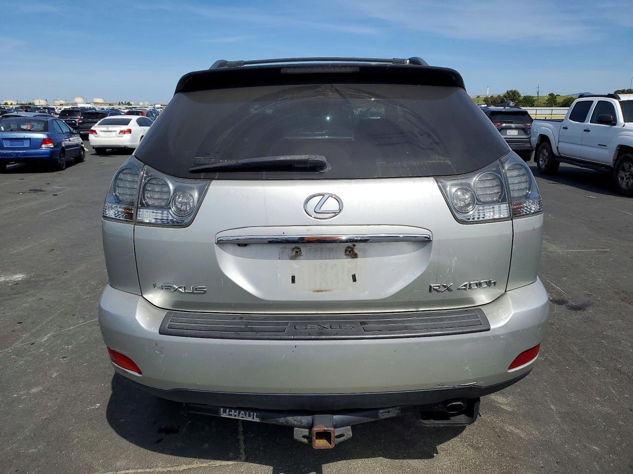 Lexus RX 400