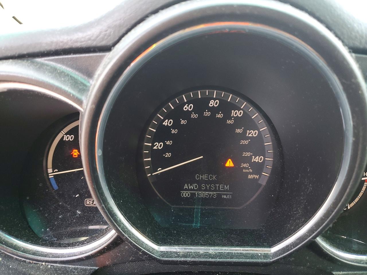 Lexus RX 400