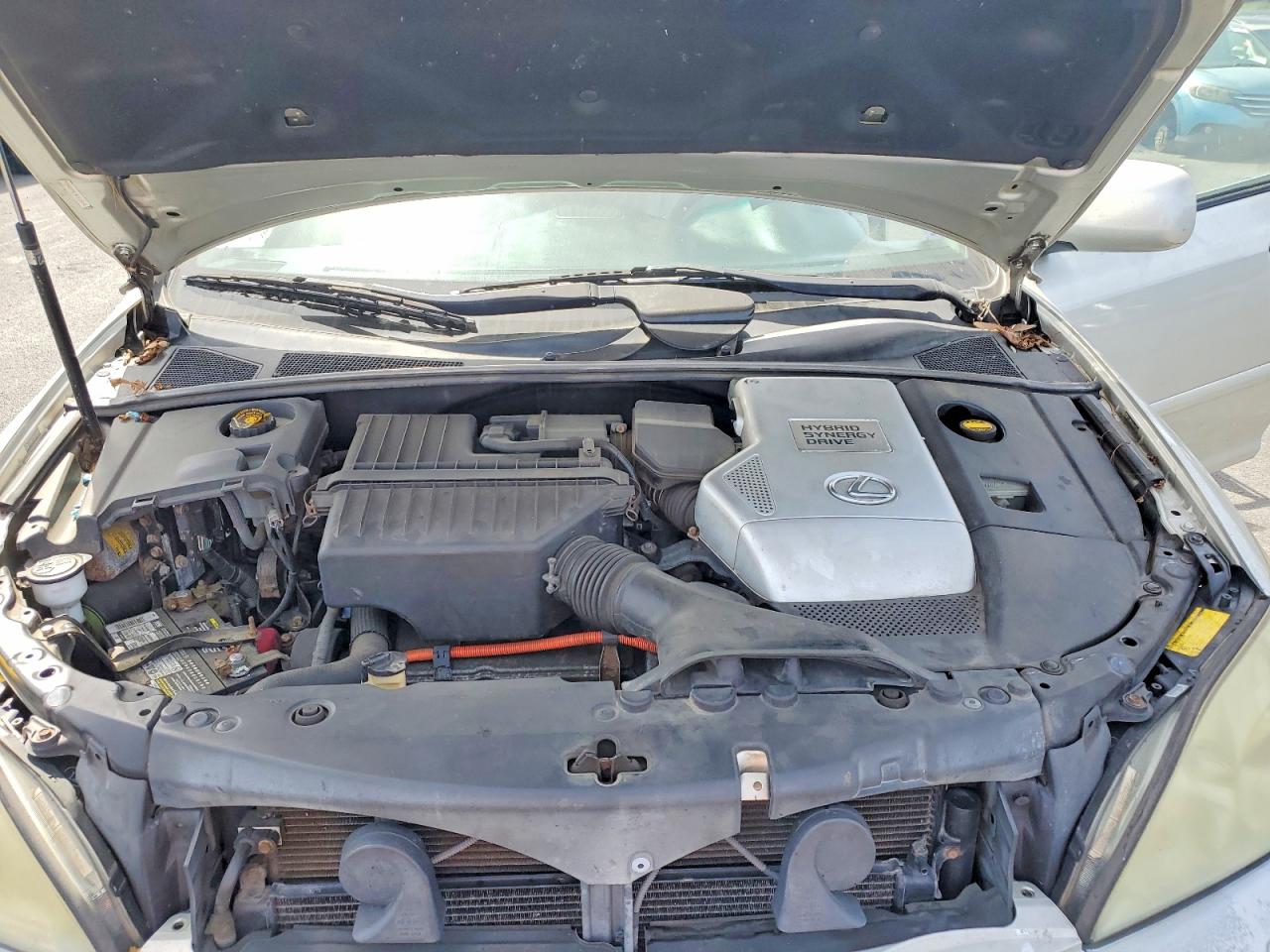 Lexus RX 400